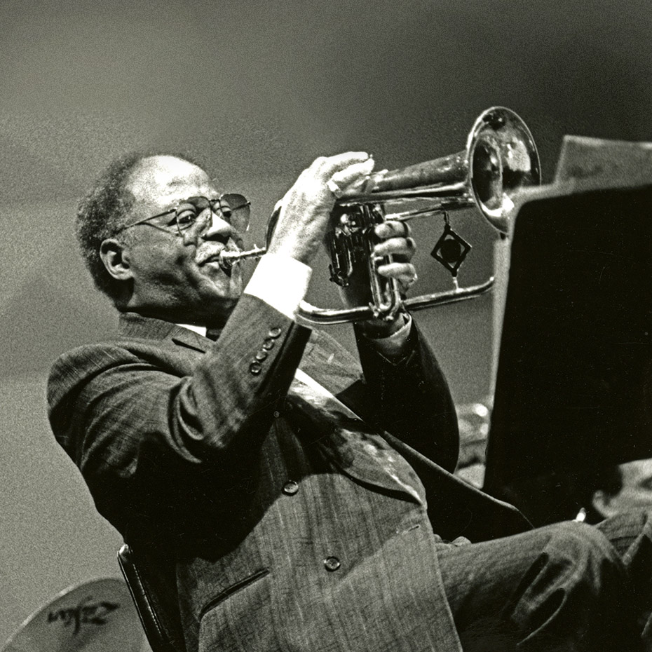 Clark Terry